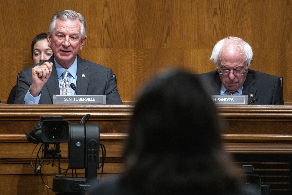 Republicans demand answers on memo from Biden nominee telling staff to ‘obstruct’ ICE agents