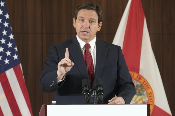 DeSantis signs bills limiting Chinese influence and purchases of land in Florida