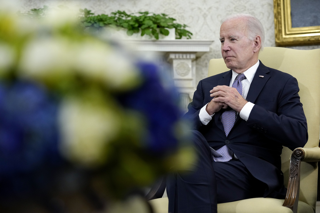 Biden approaches summer with fewer options on gas prices