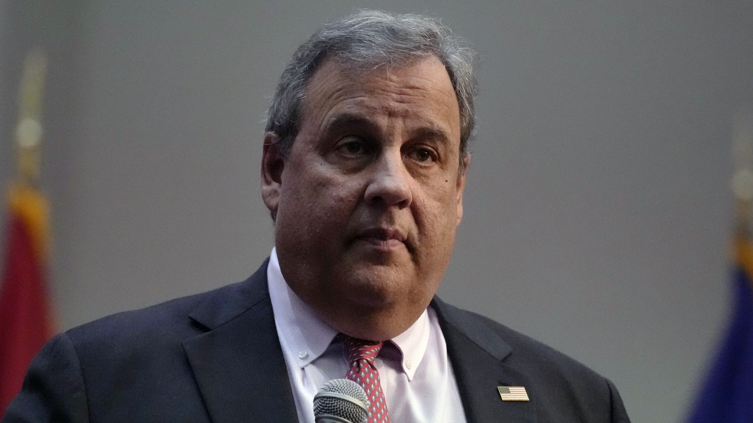 Election 2024 Christie