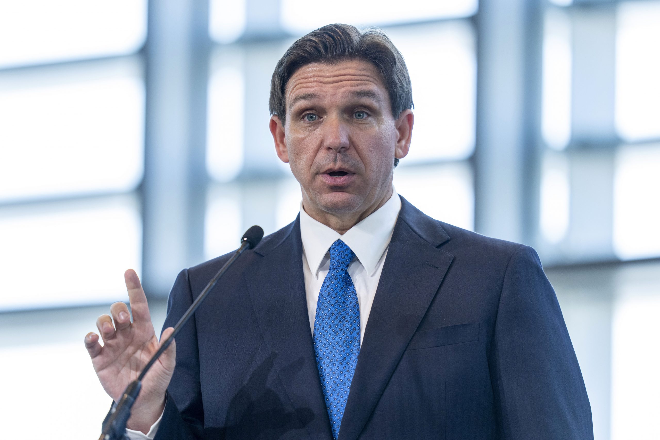 DeSantis PAC targets early primary states as governor’s shadow campaign falters