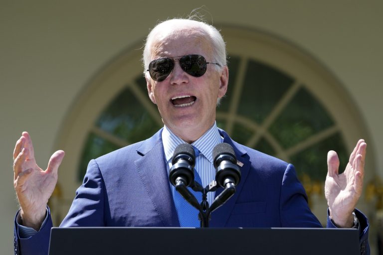 Biden’s vetoes could soon start piling up. Here’s a comprehensive list so far