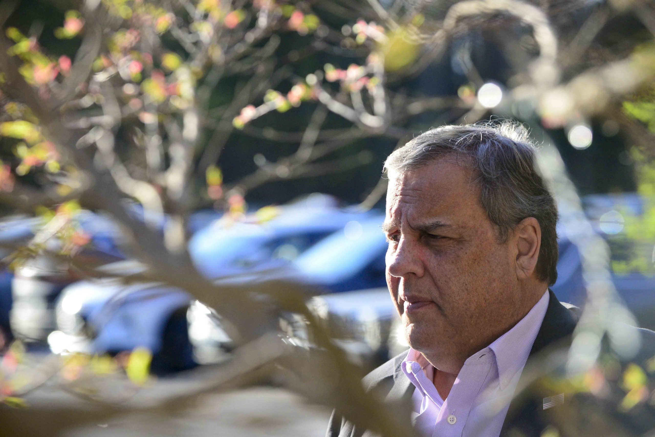 Election 2024 Christie