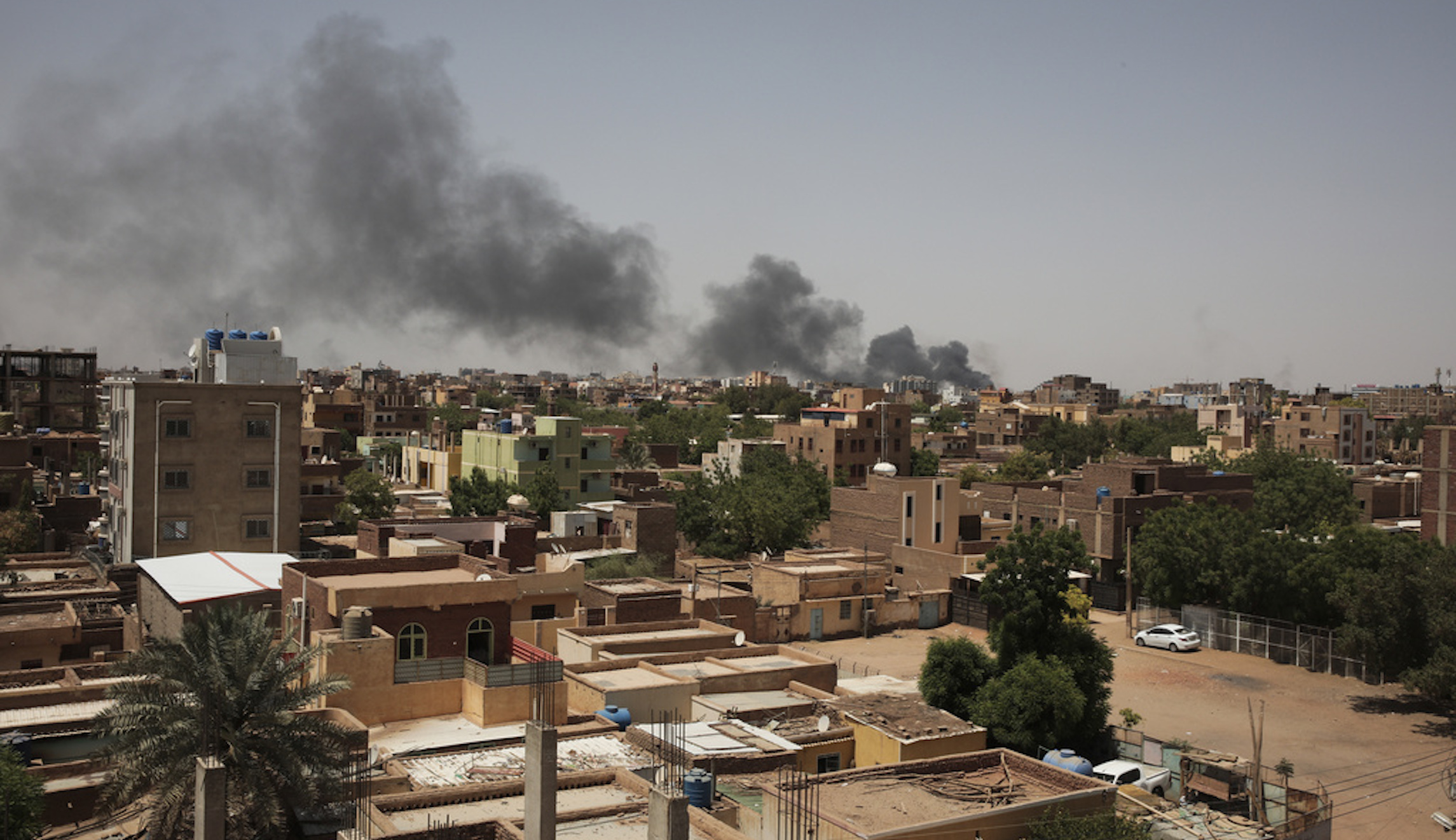 US Embassy in Sudan evacuated after failed ceasefire sparks worsening unrest