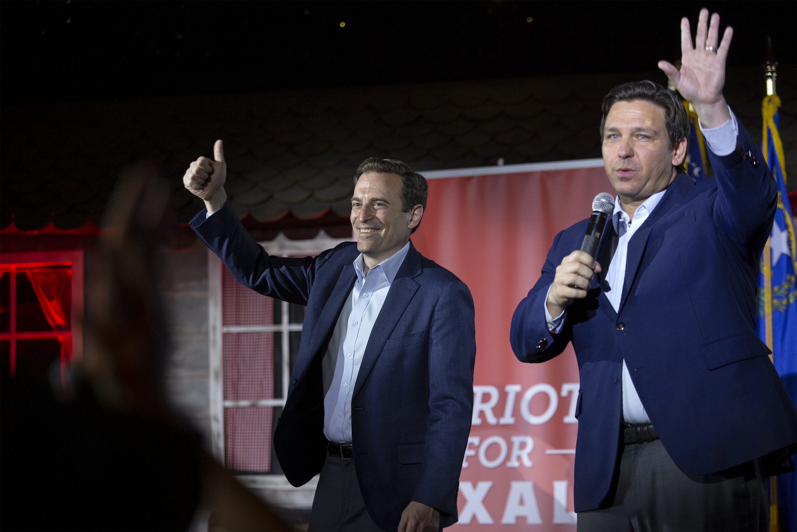 Election 2024 DeSantis PAC