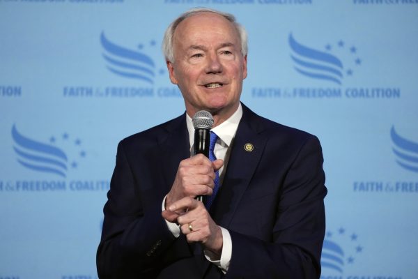 Asa Hutchinson says DeSantis-Disney battle is ‘not what a conservative is about’