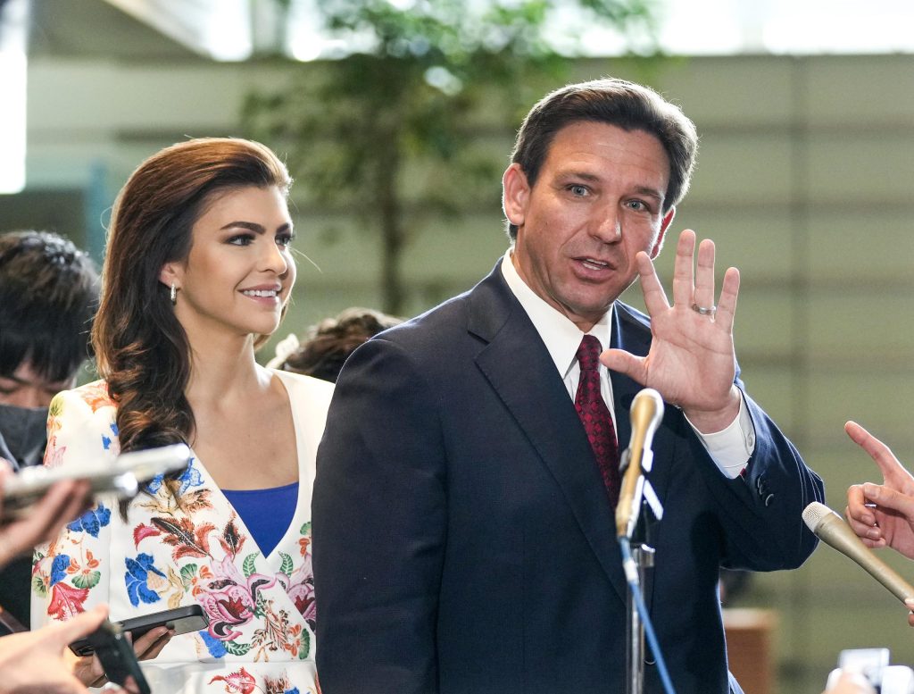 DeSantis calls for deterrence to protect Taiwan as he previews China policy