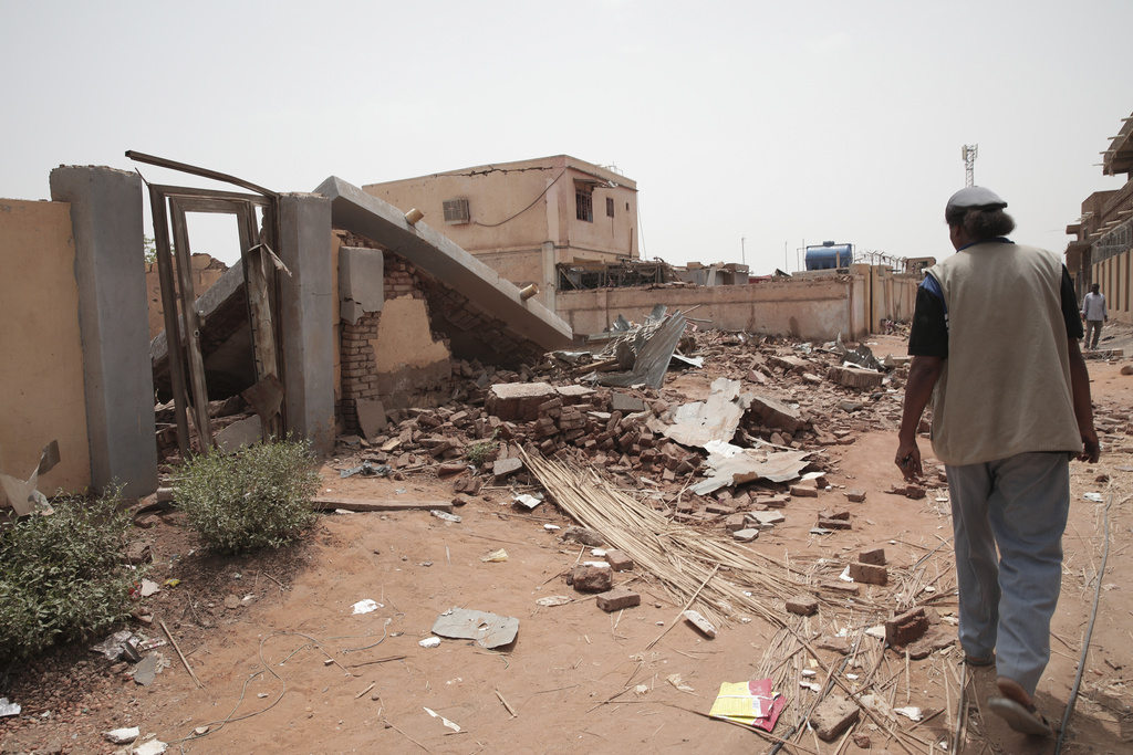 Sudan