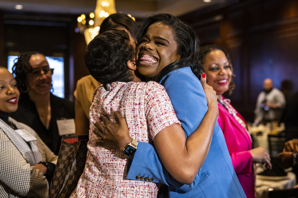 Kim Foxx