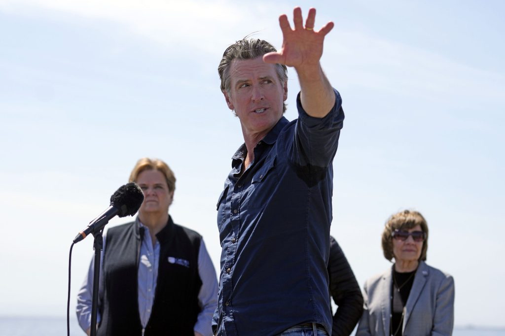 Gavin Newsom’s campaign to repeal the Second Amendment