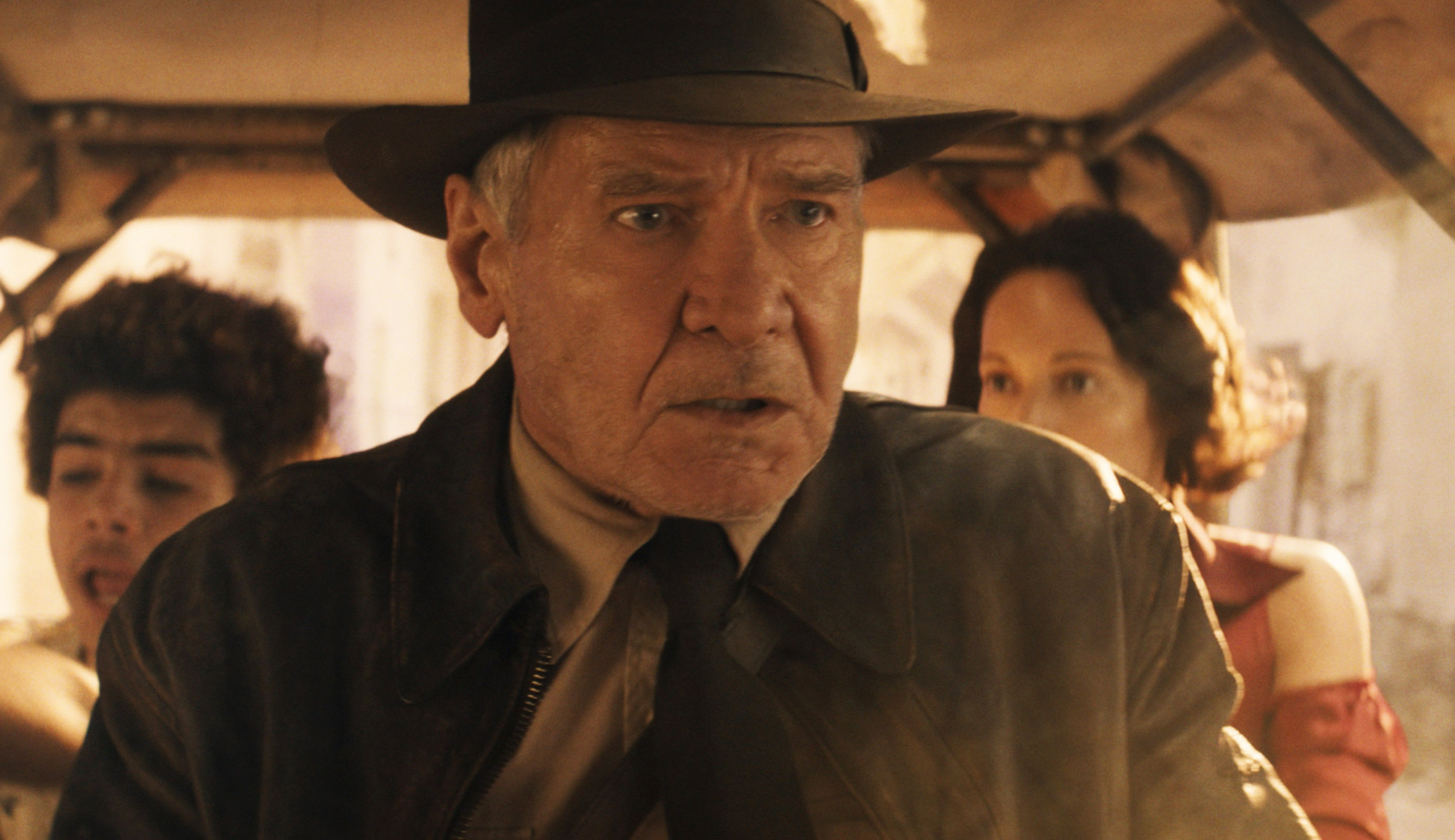 Indiana Jones and the Dial of Destiny: A tired dance with nostalgia