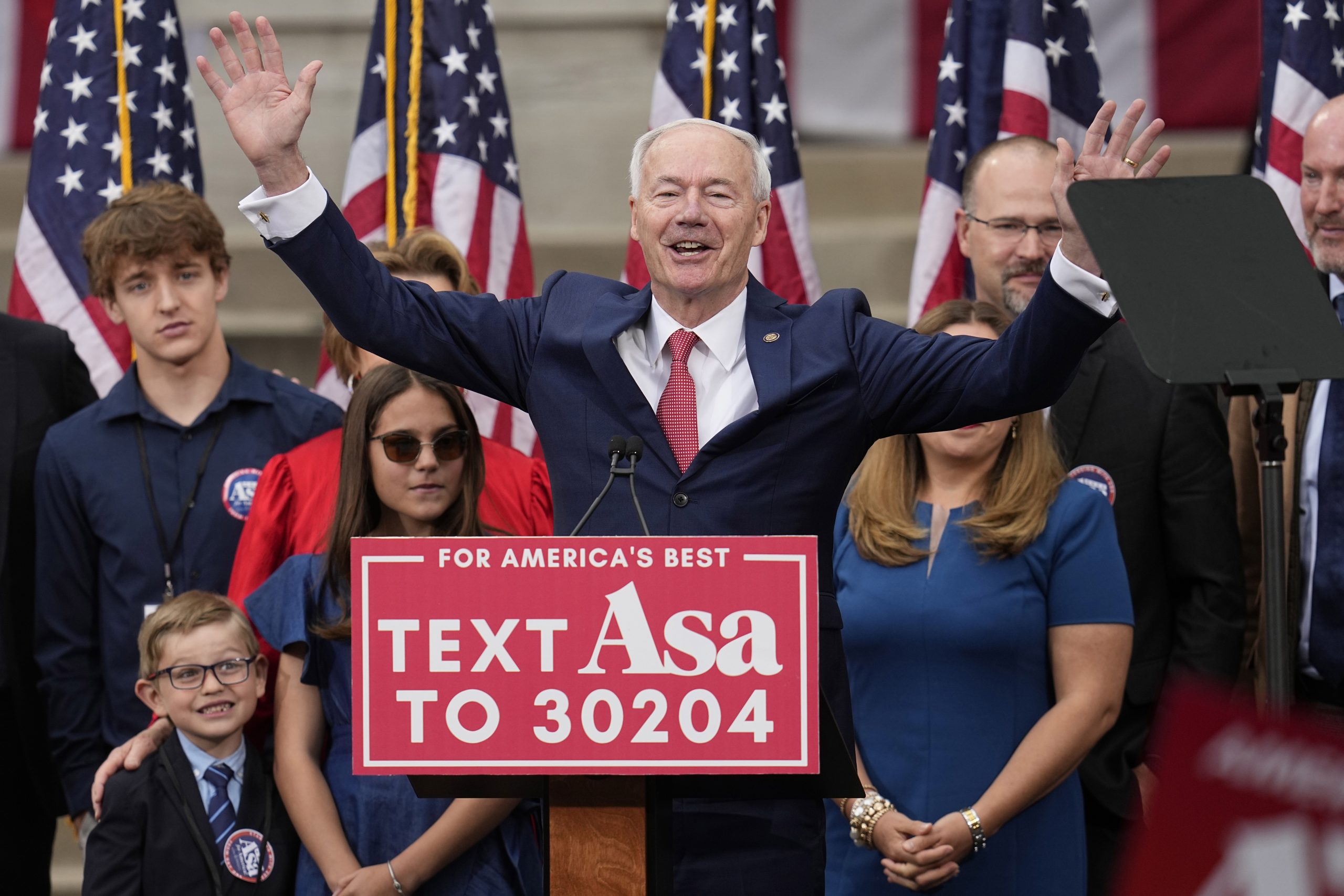 Asa Hutchinson