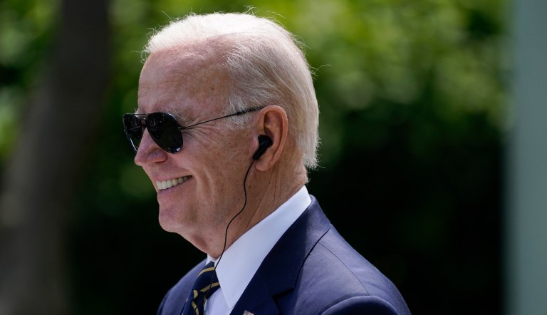 Biden says age ‘doesn’t register with me’: ‘I can’t even say the number’