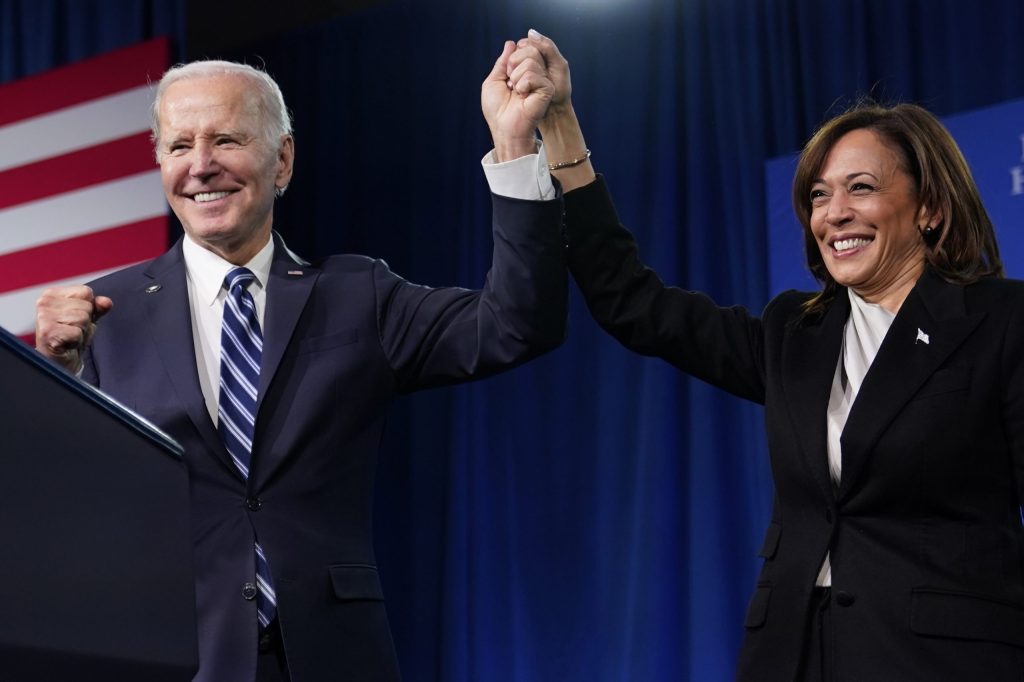 Biden reacts to underwhelming GDP report: ‘The American economy remains strong’