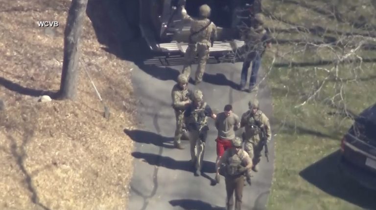 Reporter’s Notebook: What we are learning about the Pentagon leaker
