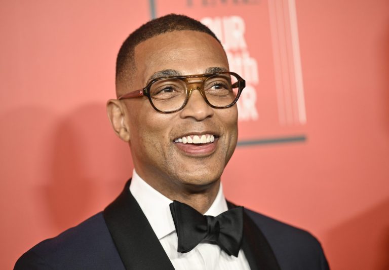 Don Lemon gives first TV interview since CNN firing