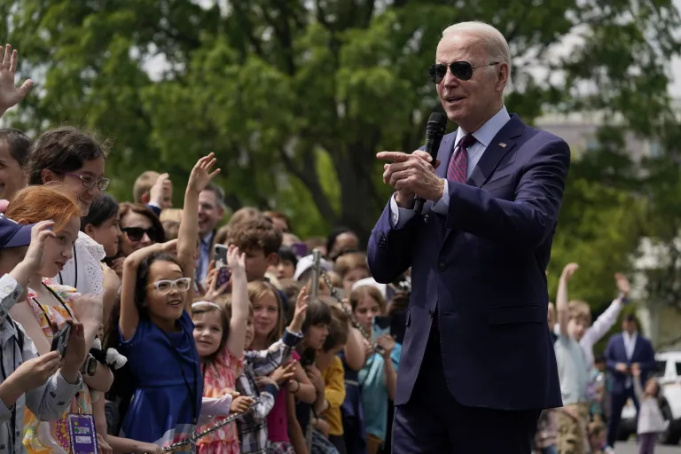 President Joe Biden.