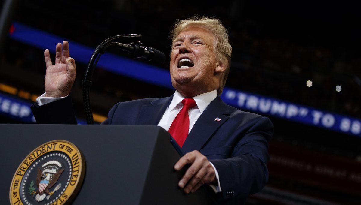 Trump refuses to admit 2020 election defeat in CNN town hall