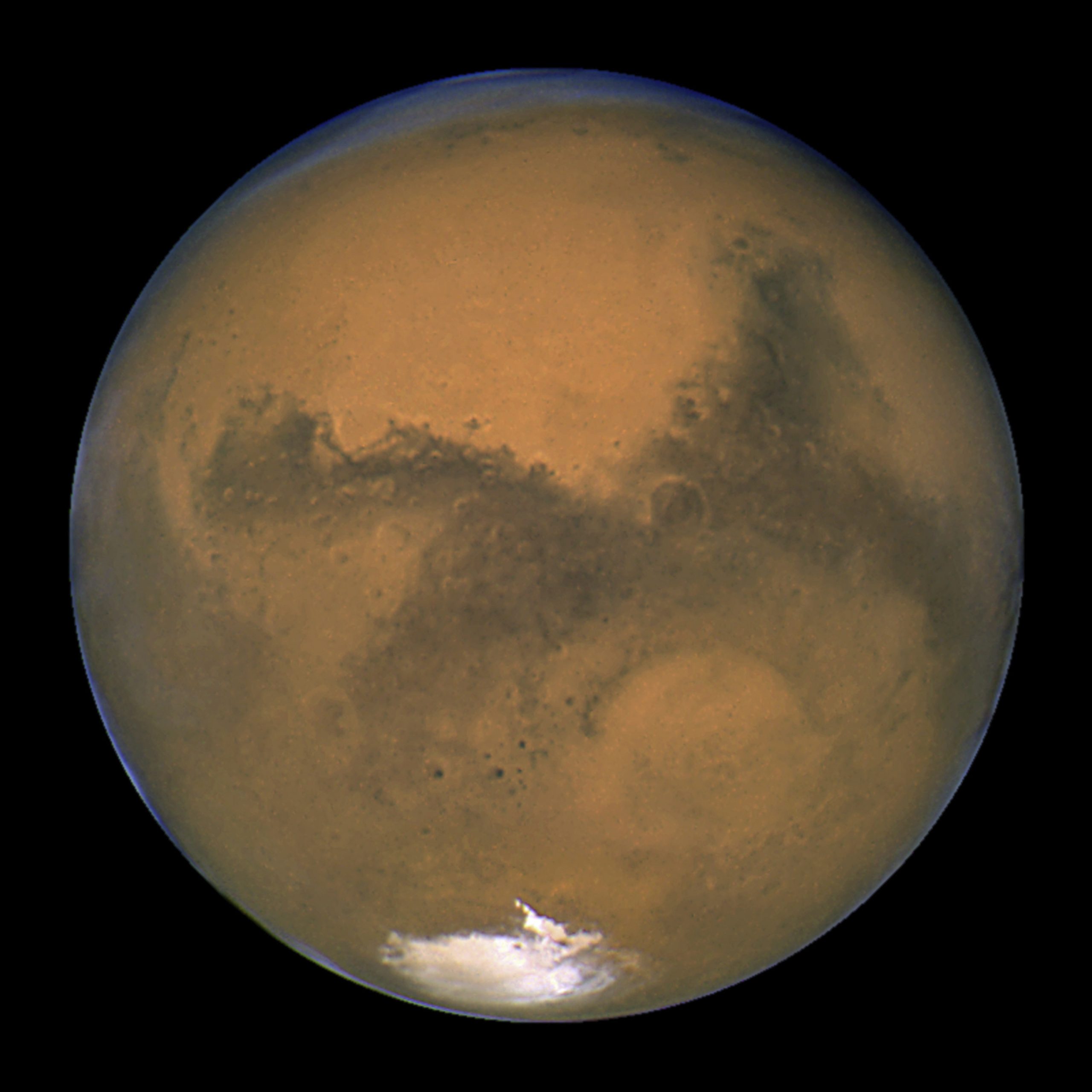 Mars-China Rover