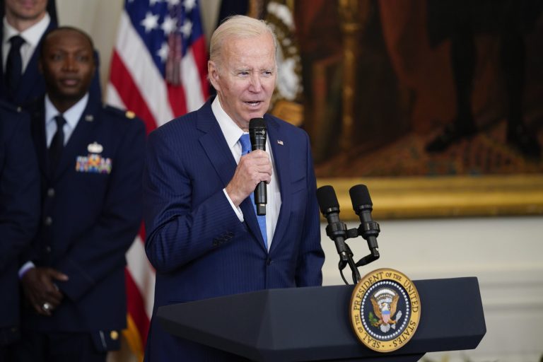 Biden wants four more years to ‘finish the job.’ What remains undone?