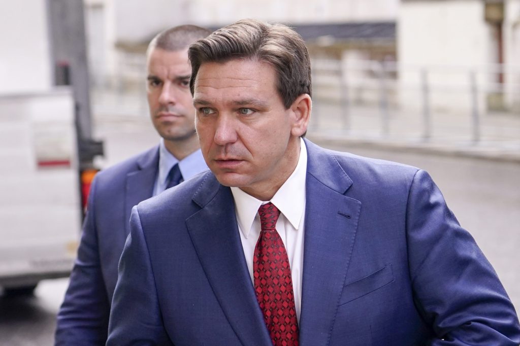 DeSantis focuses on Biden’s failures and other vital issues that matter