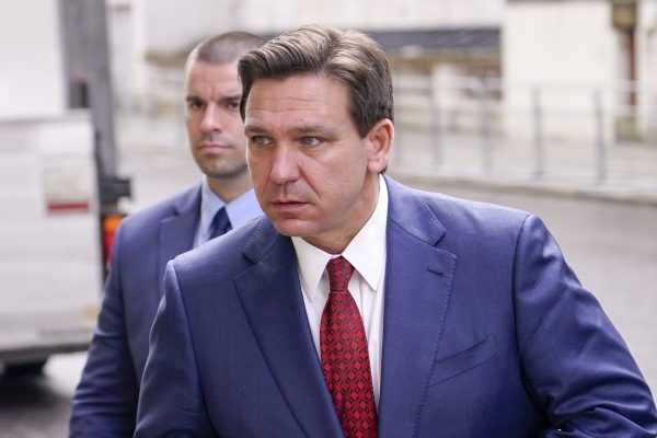 DeSantis’s signature anti-Big Tech law tied up in court as he seeks White House