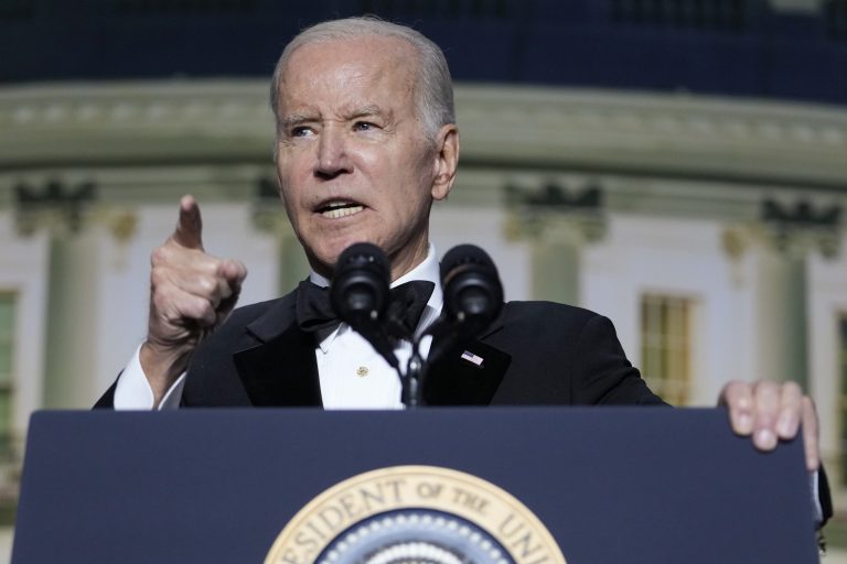 Biden calls debt ceiling fight a ‘manufactured crisis’