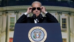 Biden owes more than half of campaign merch sales to ‘Dark Brandon’