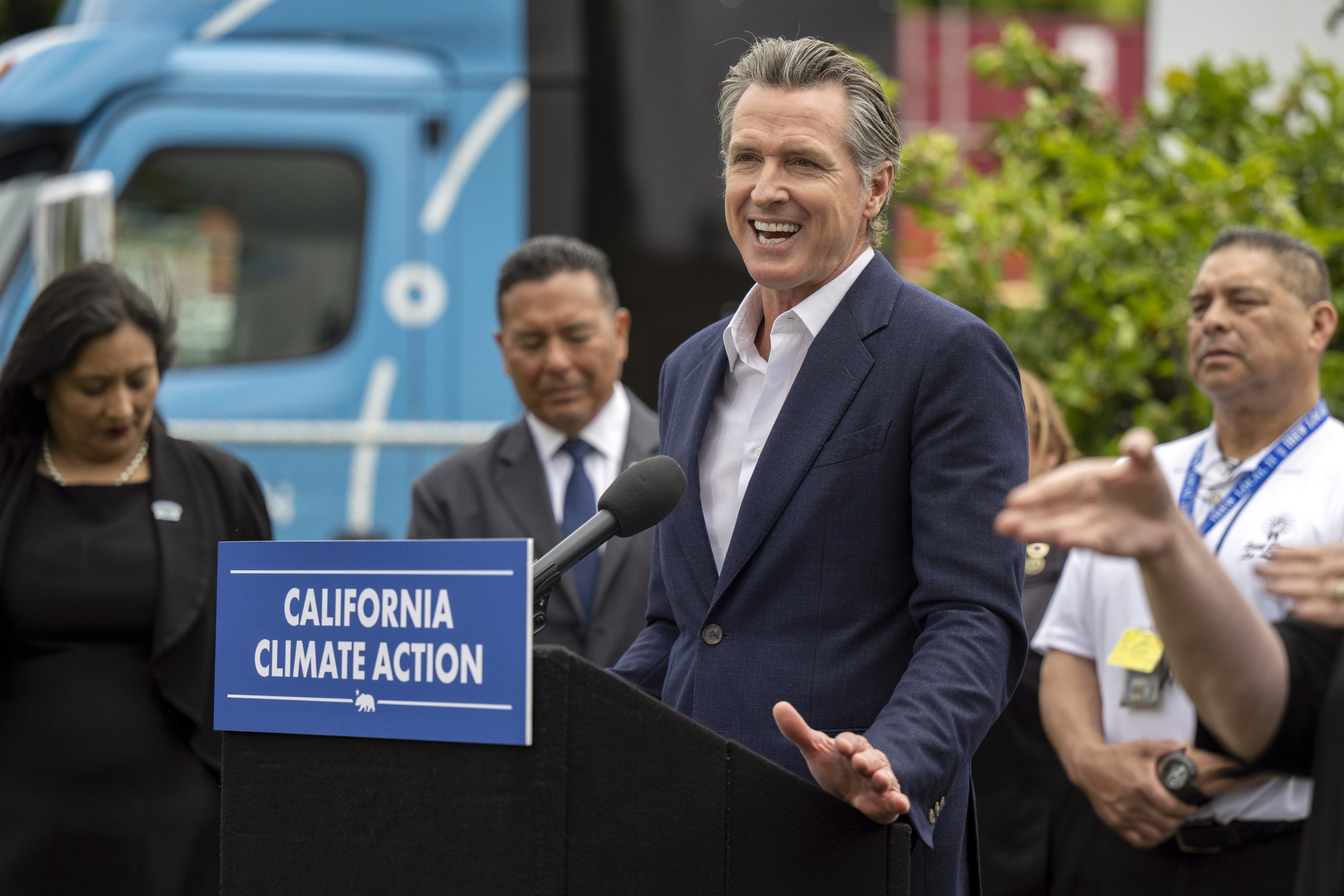 California Governor