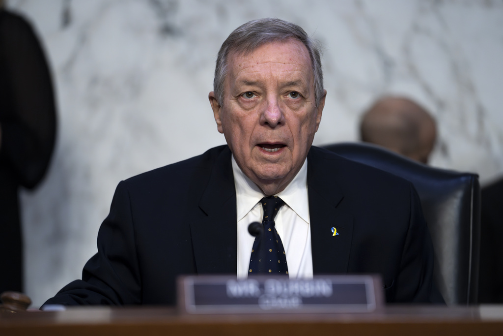 Dick Durbin