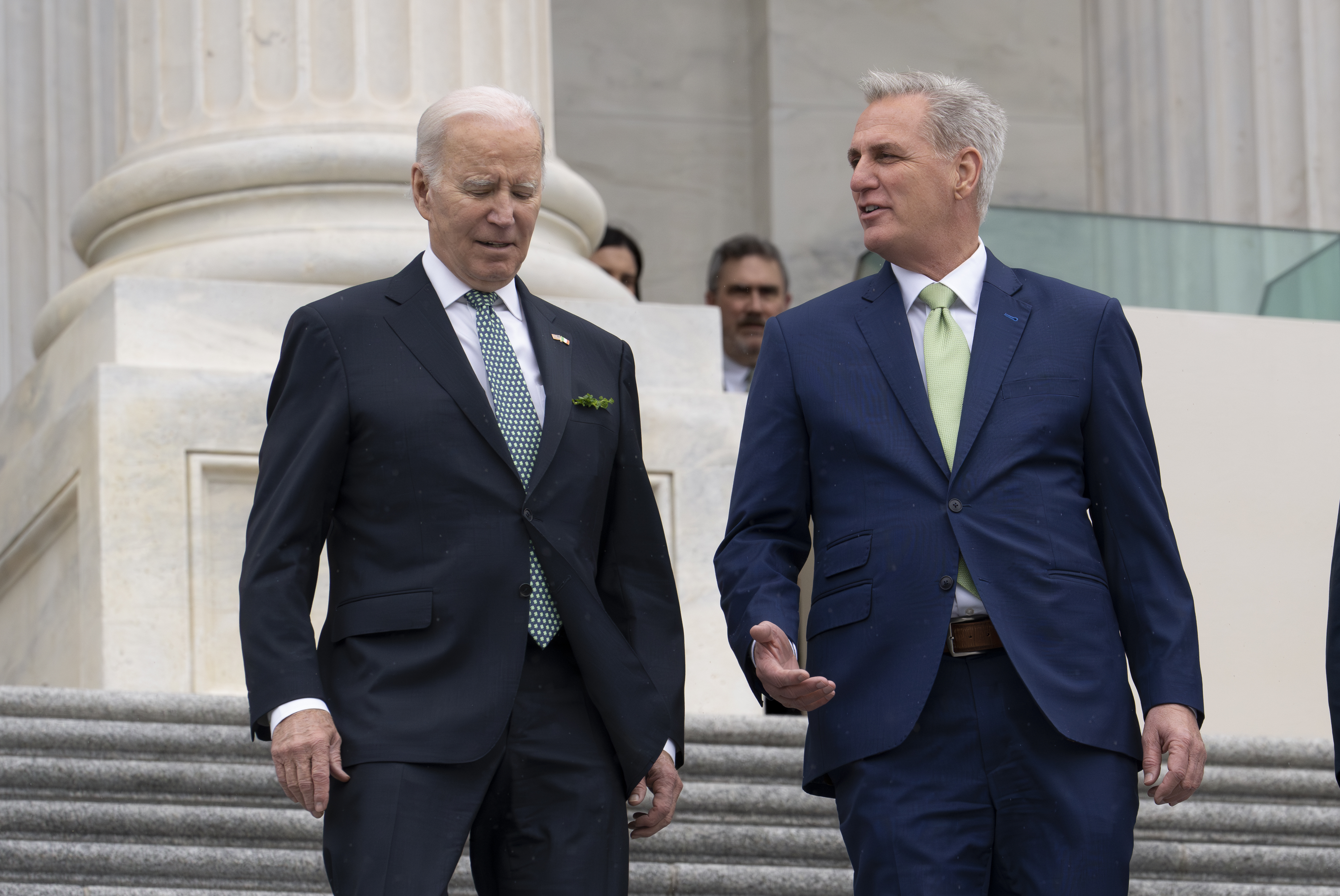 House Republicans call for border security to be part of debt ceiling deal