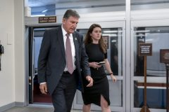 Manchin flirts with running for president against Biden: ‘A lot of options’