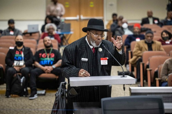 California reparations task force tries to revive discrimination idea voters rejected