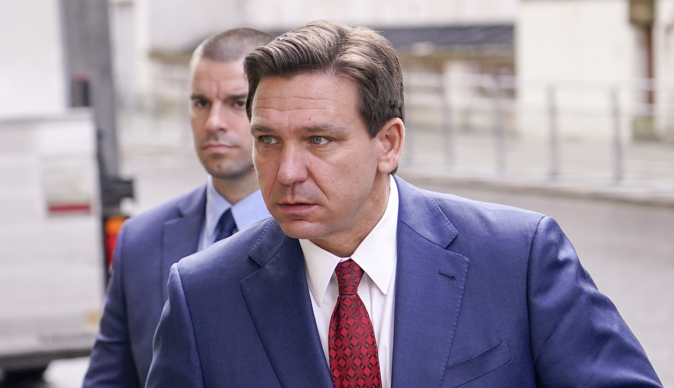 Election 2024 DeSantis