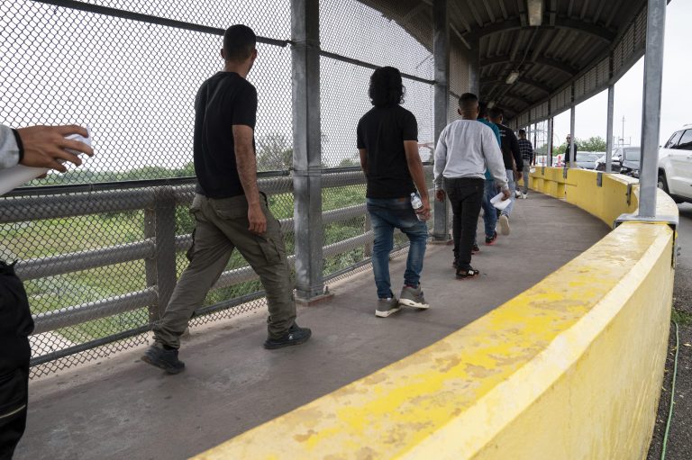 Biden officials may have violated order by releasing 2,500 immigrants, judge says