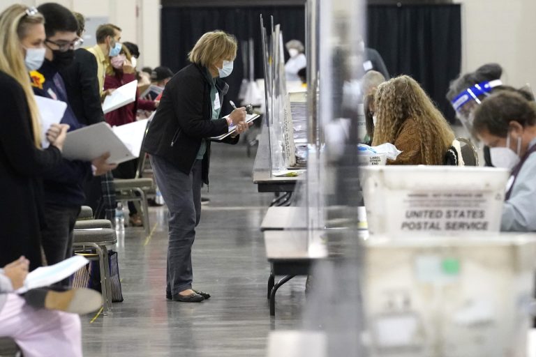 Democratic law firm files absentee ballot lawsuit to overturn Wisconsin rule