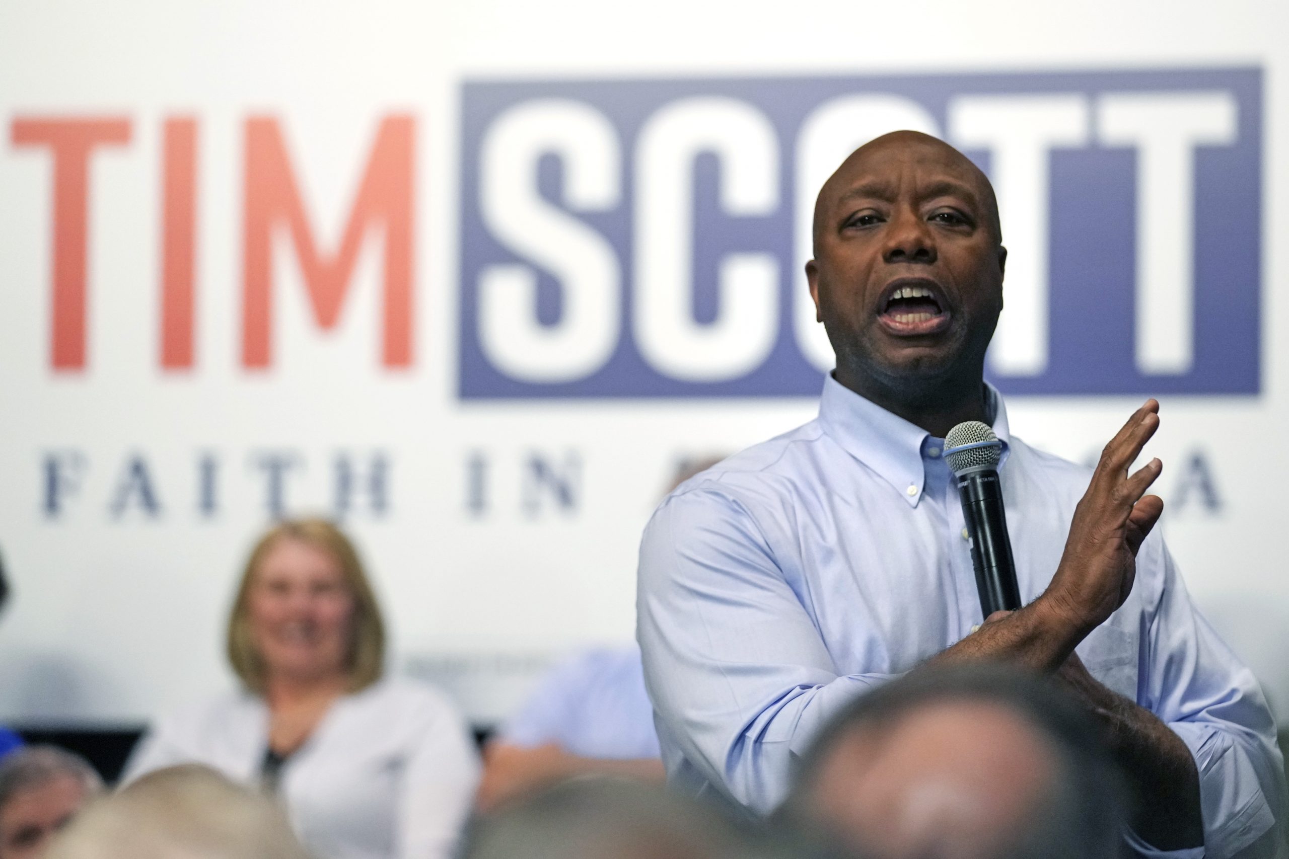Election 2024 Scott