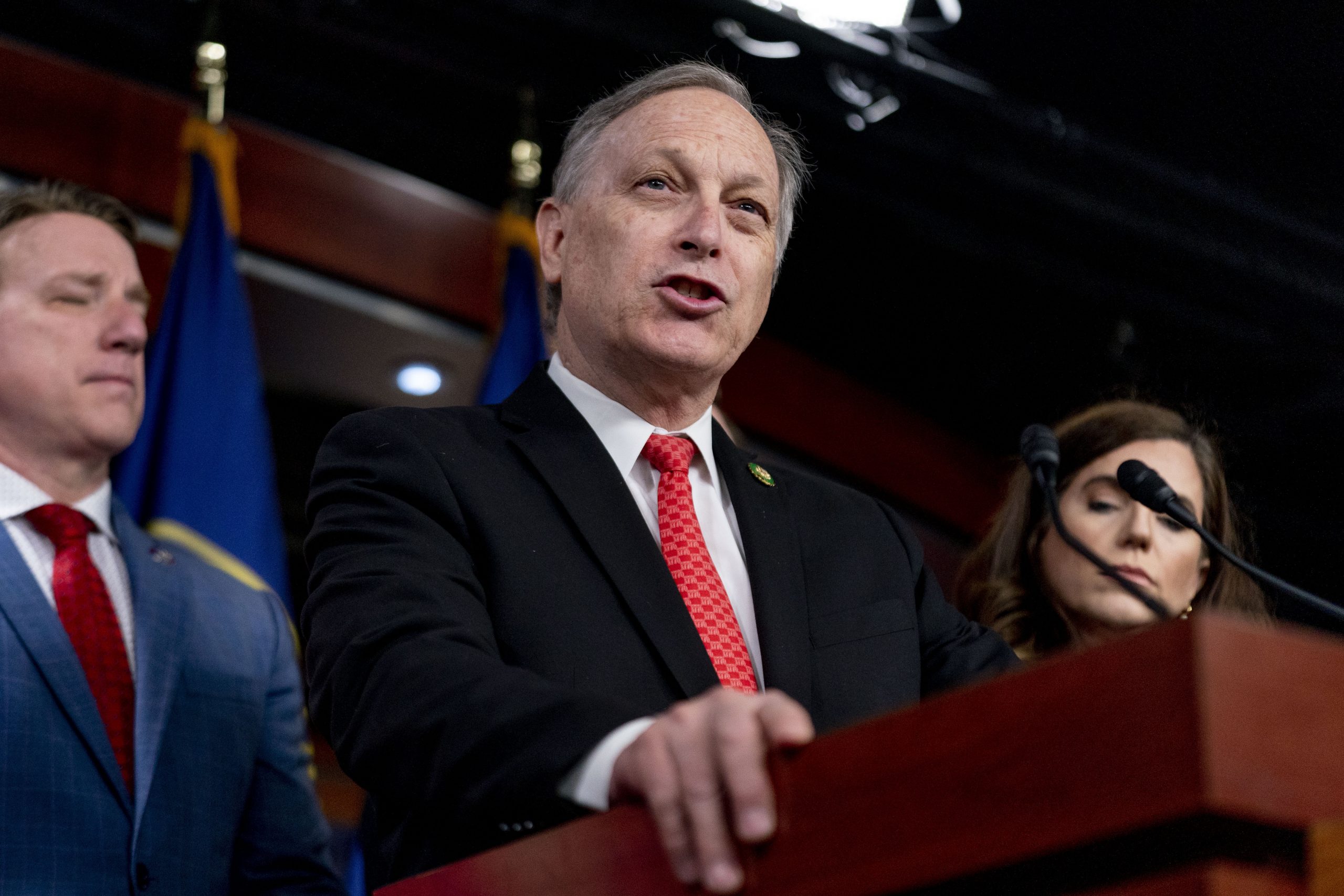 Biggs leads oversight on northern border amid staffing shortages in ports