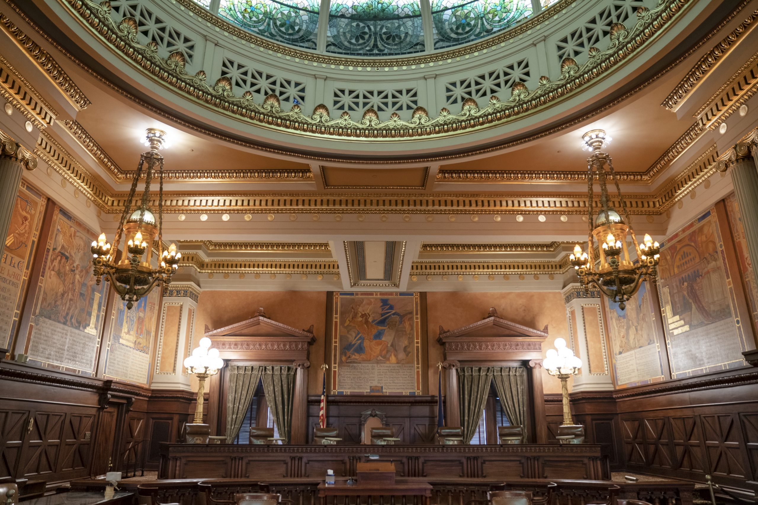Election 2023 Pennsylvania Courts