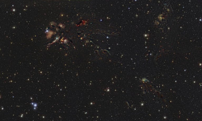 White dwarf star explodes after feeding off helium-rich material from companion star