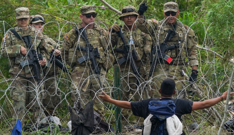 Title 42 ends: Biden officials take early victory lap for sharp decline in illegal immigration