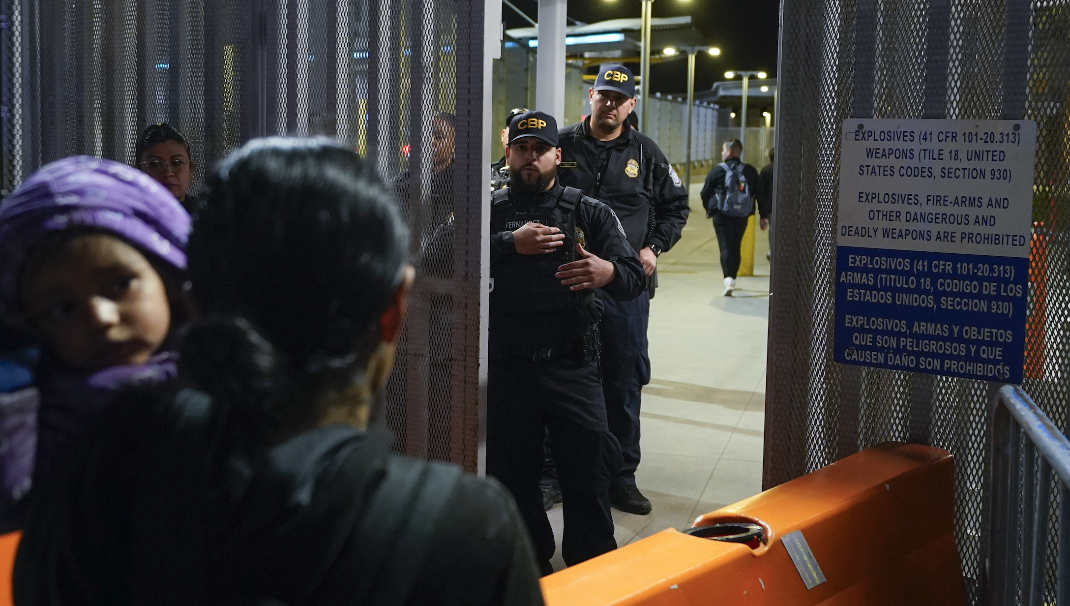 Title 42 Immigration Asylum