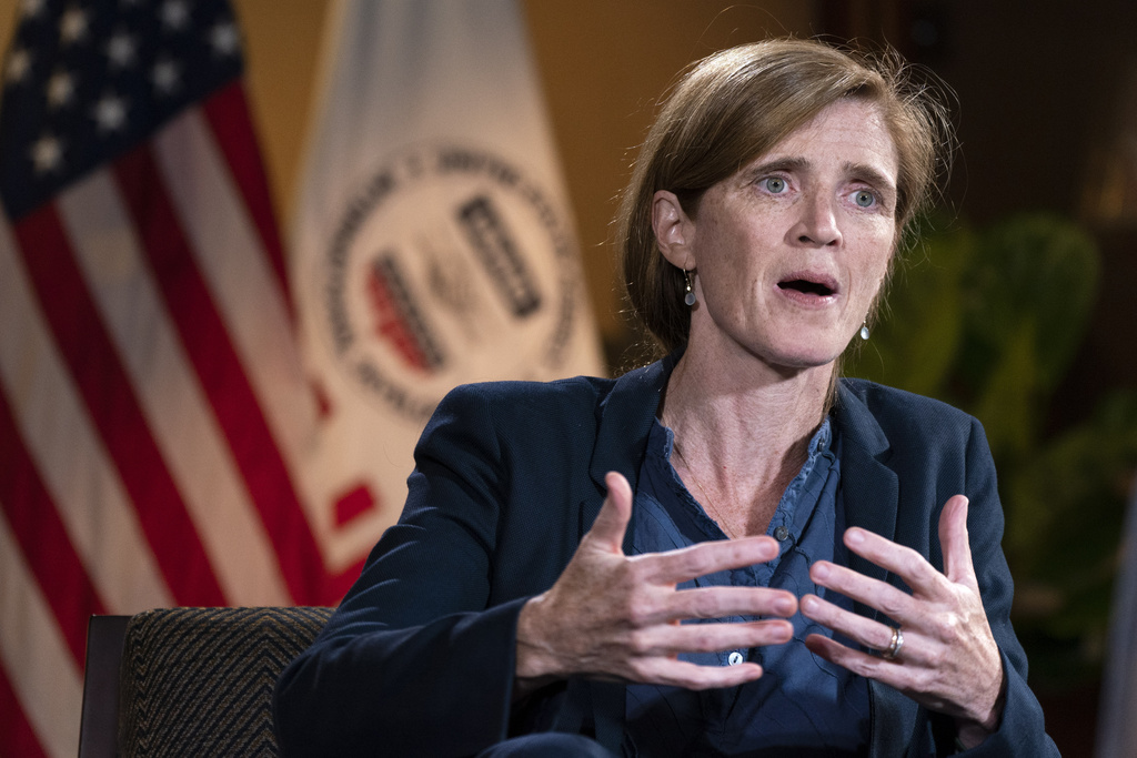 Samantha Power