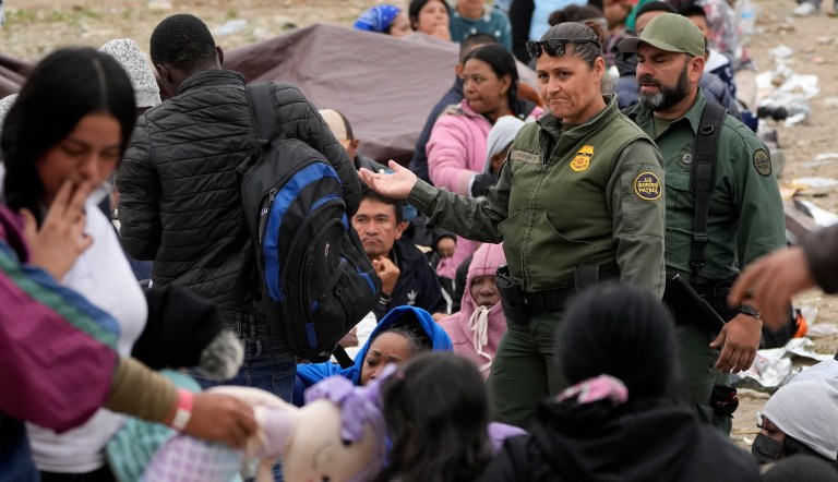 House passes bill to deport immigrants convicted of assaulting police