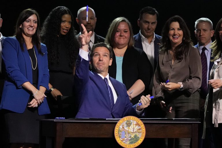 Trump campaign rages as DeSantis notches 99 key Florida endorsements
