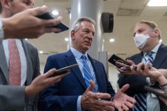 Why Tommy Tuberville won’t back down on stalling 250 military nominees in the Senate