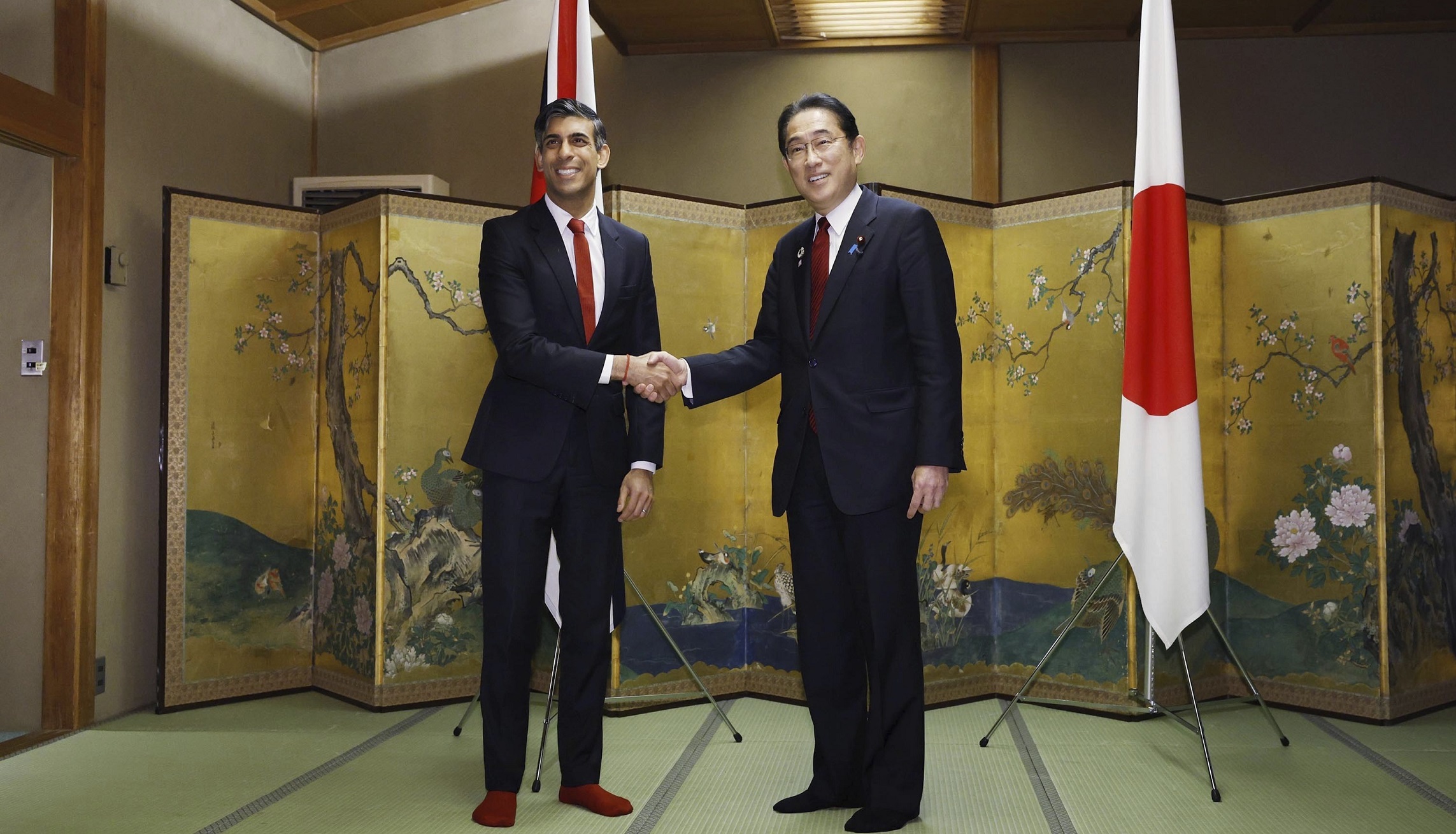 Rishi Sunak’s Japan outreach is limited by his China policy