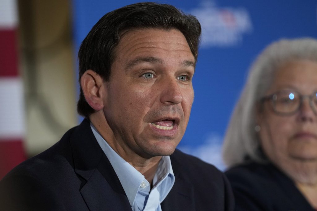 DeSantis faces GOP pushback for 2024 presidential campaign launch