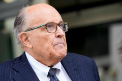 Rudy Giuliani found liable for defamation in Georgia lawsuit from election workers