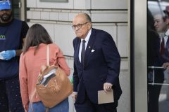 Rudy Giuliani testified in Trump special counsel election inquiry for eight hours: Report
